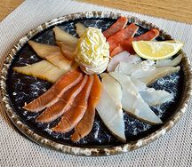 Рыбное ассорти