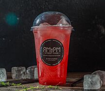 Лимонад Малина-мята