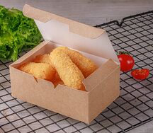 Сырные палочки малые