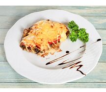 Мясо по-французский