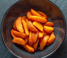 Картофель по-деревенски