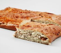Курник по-деревенски