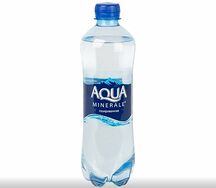 Вода Aqua Minerale газированная