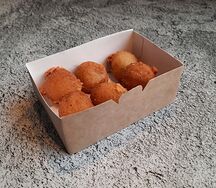 Сырные шарики