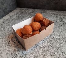 Сырные шарики