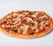 Мексиканская 40см