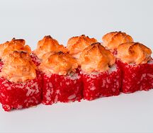Запеченная Калифорния