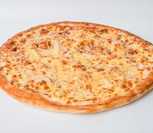 Четыре сыра 40см