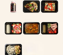 Рацион европейской кухни на 3 дня