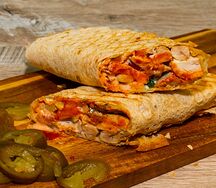 Шаверма Мексиканская