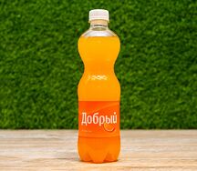 Лимонад апельсин Добрый