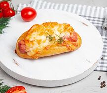 Сосиска студенческая