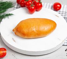 Пирожок с капустой