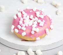 Пончик Маршмеллоу