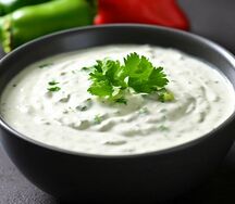 Соус Цахцон