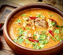 Харчо по-Мегрельски