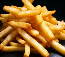 Картофель фри