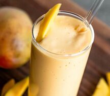 Смузи Манго-маракуйя