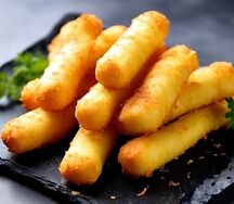 Сырные палочки