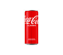 Coca-Cola 0,33л