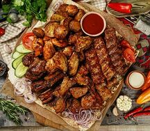 Ассорти куриное