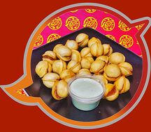 Пельмешки фри