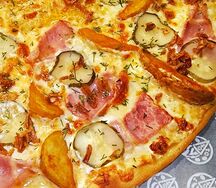 Застольная