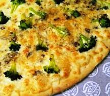 Дорблю и брокколи