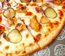 Вятская с горбушей