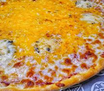 Четыре сыра