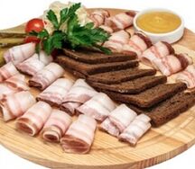 Сало по-русски