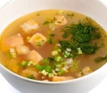 Уха по-царски