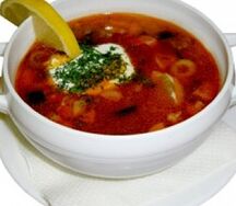 Солянка сборная