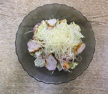 Салат Цезарь