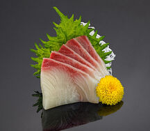 Сашими Лакедра