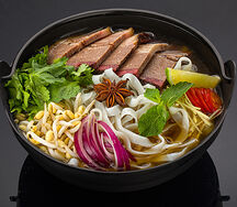 Фо Бо с говядиной Брискет