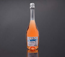 Вино безалкогольное розовое Винья Албали Спарклинг Розе