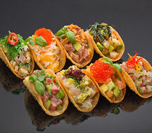 Большое Ассорти Тако (8 шт)