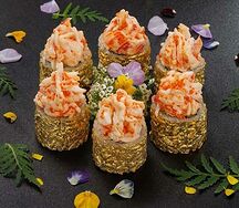 Ролл Калифорния Голд