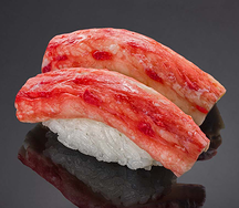 Суши Камчатский краб