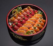 Сет суши Голд