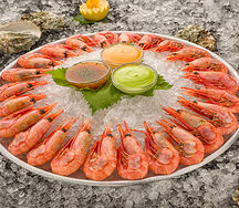 Креветки северные