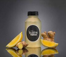 Имбирный лимонад