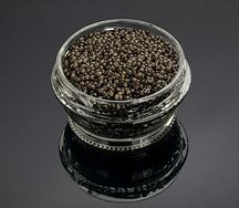 Сашими Осетровая икра 50 гр