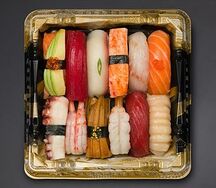 Ассорти суши от шефа