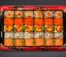 Ассорти роллов №1