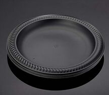 Тарелки одноразовые (биоразлагаемые)