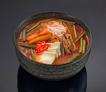 Суп Кимчи Тиге