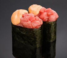 Спайси о-торо