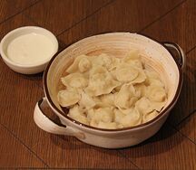 Бабушкины пельмешки